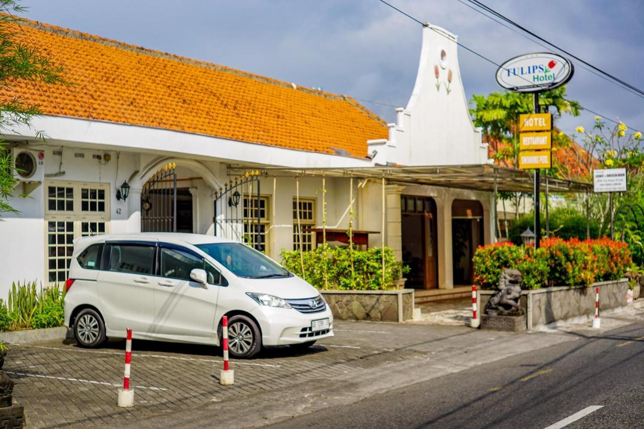 Hotel Tulips Yogyakarta Eksteriør billede