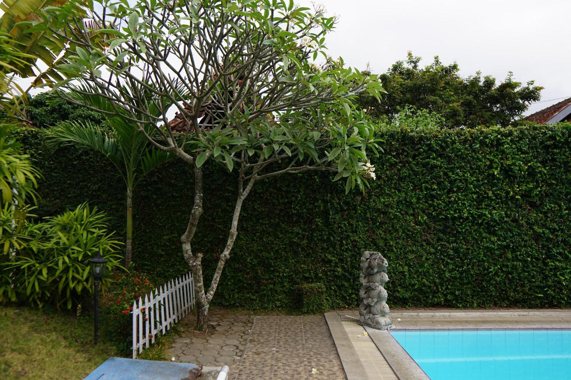 Hotel Tulips Yogyakarta Eksteriør billede